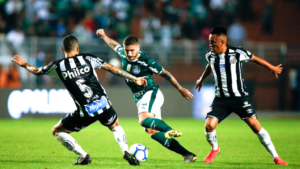 Palmeiras x Santos: Confira o raio-x do Clássico da Saudade - GettyImages