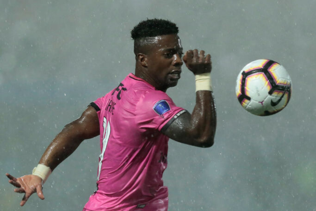 Corinthians aposta em colombiano para substituir interesse por Michael - GettyImages