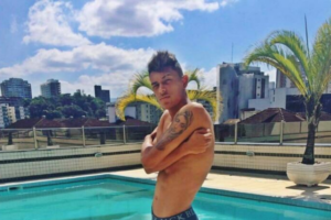 Atleta do Santos é vendido para o Atlético-MG - Instagram