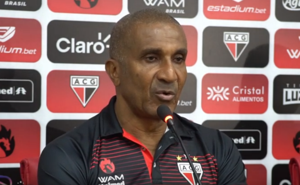 Cristóvão Borges é demitido do comando do Atlético-GO - Transmissão Dragão TV