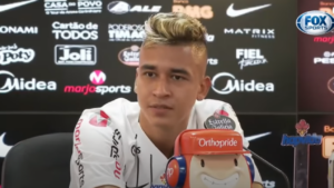 Para prorrogar empréstimo de Cantillo, Corinthians precisa pagar parcela até o fim da semana - transmissão FOX Sports
