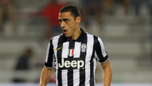 Rômulo em ação pela Juventus - GettyImages