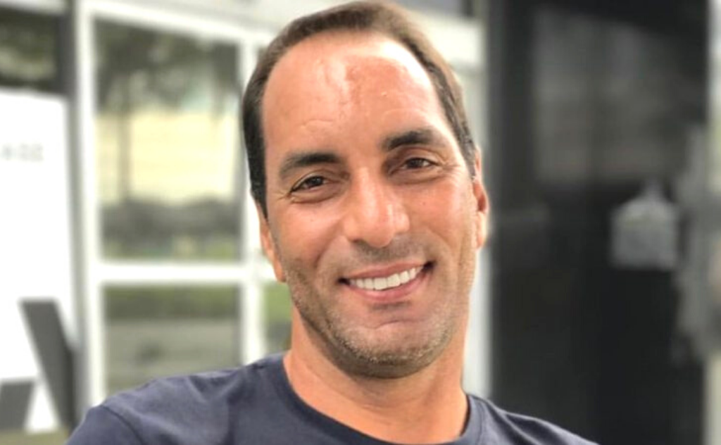 Edmundo fala sobre as provocações dos jogadores do Flamengo e afirma que o Palmeiras tem Mundial - Instagram