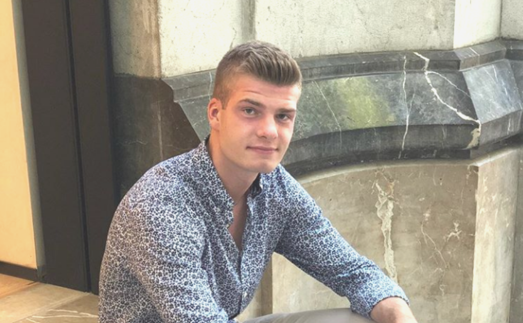 Real Madrid mira companheiro de Haaland - Instagram