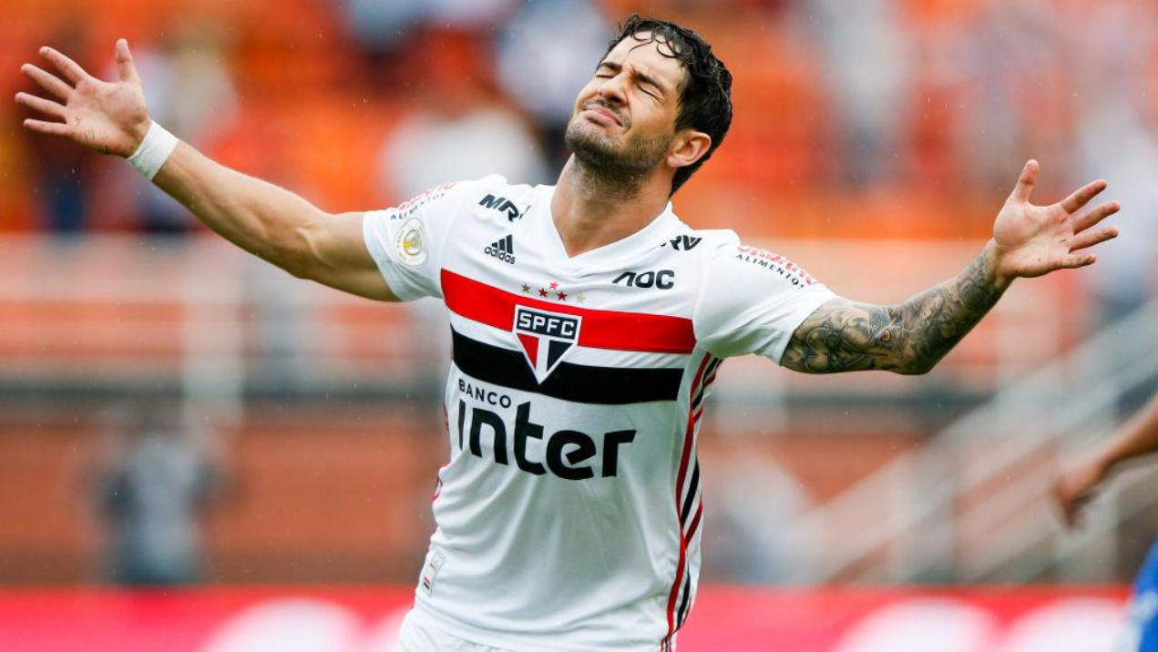 Pato tem rescisão publicada no BID da CBF e Internacional tem caminho livre para avançar - GettyImages
