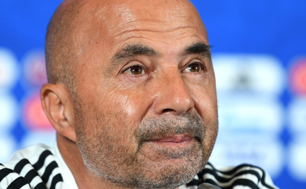 Sampaoli já foi técnico da Seleção Argentina - GettyImages