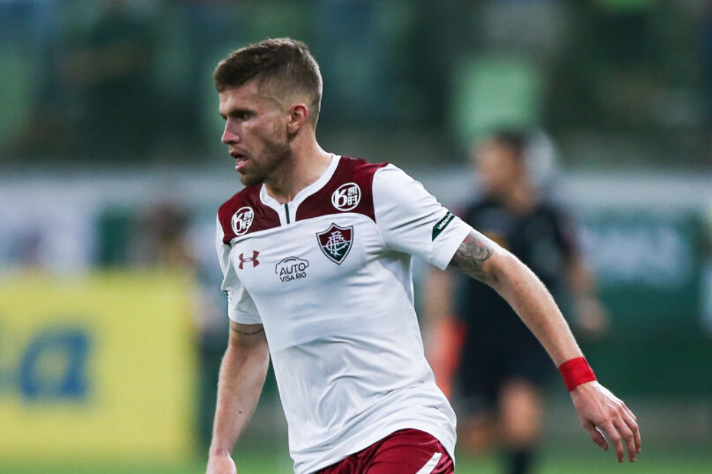 Caio Henrique foi revelado pelo Santos - GettyImages