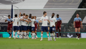 Dele Alli está na mira do PSG - GettyImages