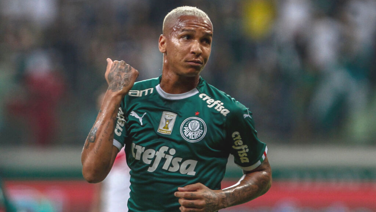 Deyverson segue vinculado ao Palmeiras - GettyImages
