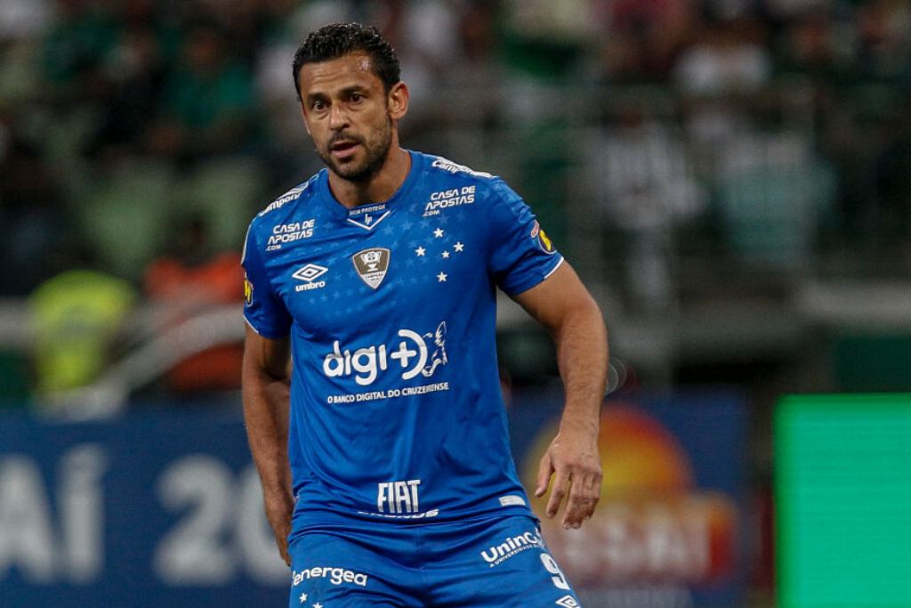 Caso entre Fred e Clubes de minas pode parar na Justiça - GettyImages