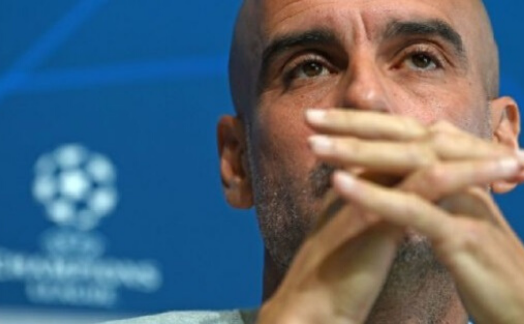 Guardiola "entrega" título do Campeonato Inglês ao Liverpool - GettyImages