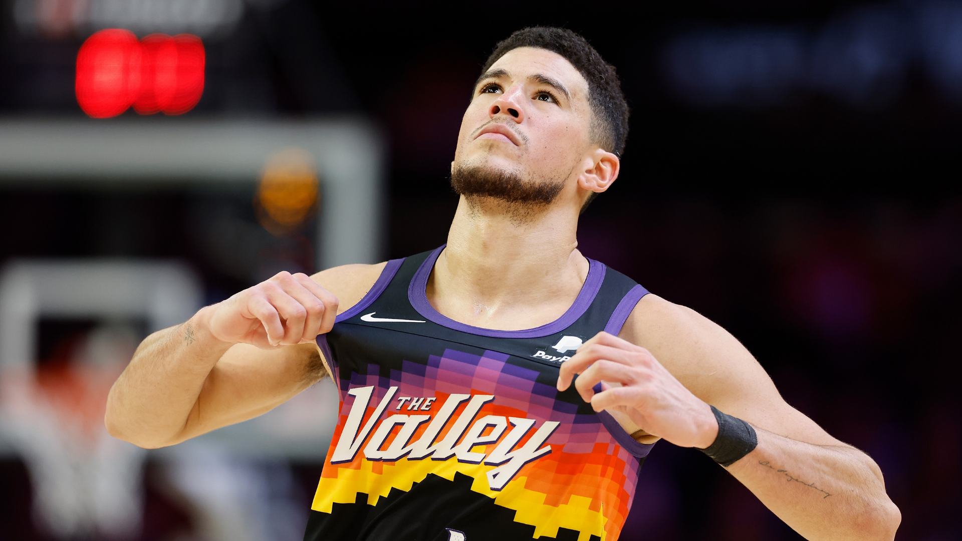 Devin Booker comanda vitória do Phoenix Suns - Getty Images