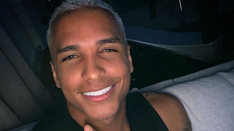Deyverson, jogador do Palmeiras - Instagram