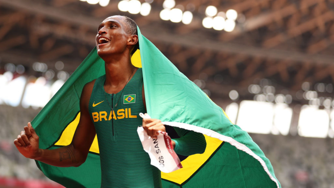 Brasil finaliza o Dia 11 das Olimpíadas - GettyImages