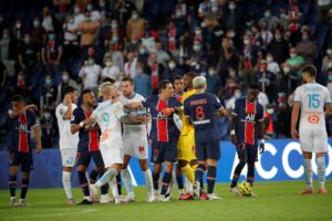 Clássico foi muito polêmico - C. Gavelle / PSG / Fotos Públicas