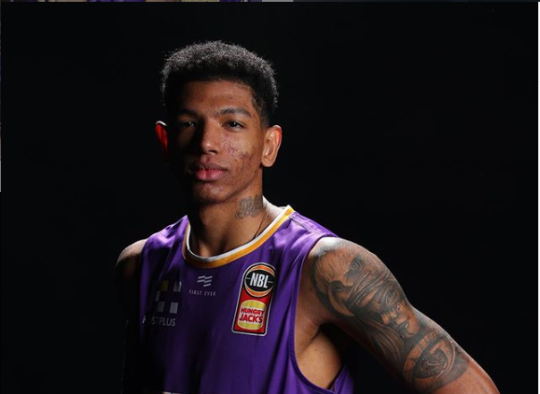 Didi Louzada pode retornar a NBA - Divulgação / Sidney Kings