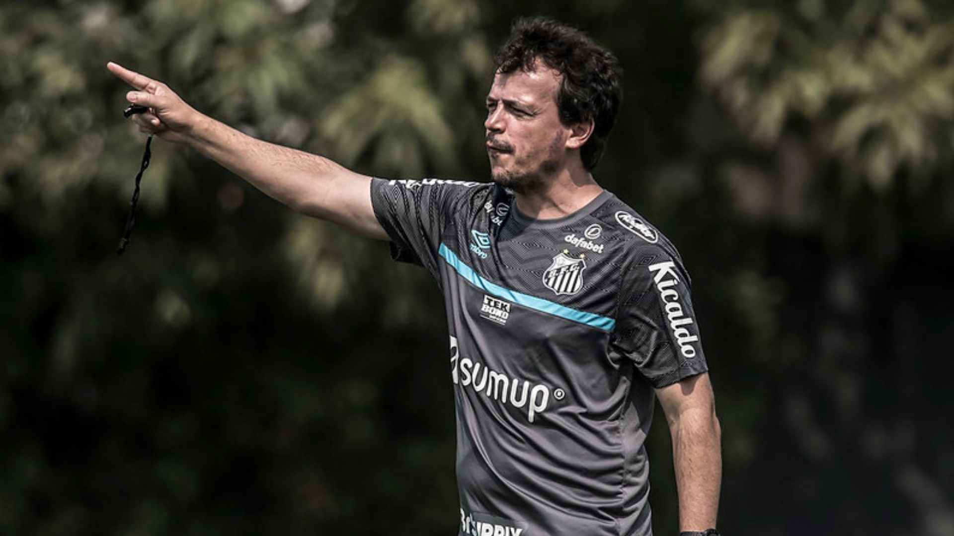 Santos inicia preparação para duelo contra Cuiabá - Ivan Storti/Santos FC/Flickr