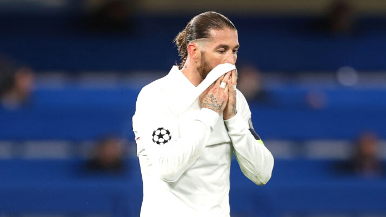 Diretor do Sevilla indica futuro de Sergio Ramos - GettyImages