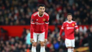 Dirigente do Bayern comenta sobre Cristiano Ronaldo - GettyImages