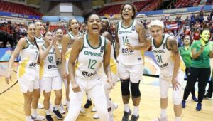 Seleção Feminina de Basquete estreia no Pré-Olímpico contra Porto Rico - Divulgação/ Fiba