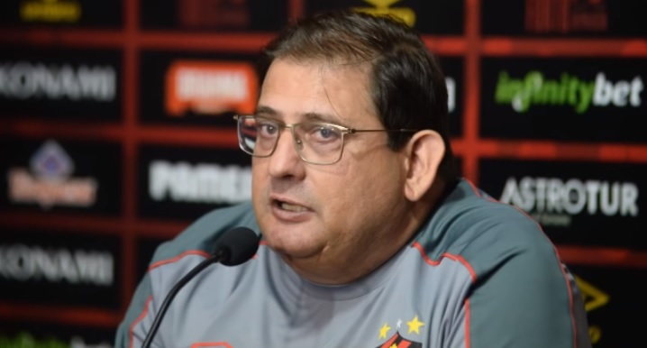 Treinador terá um grande desafio pela frente em sua carreira profissional - Divulgação/Sport FC