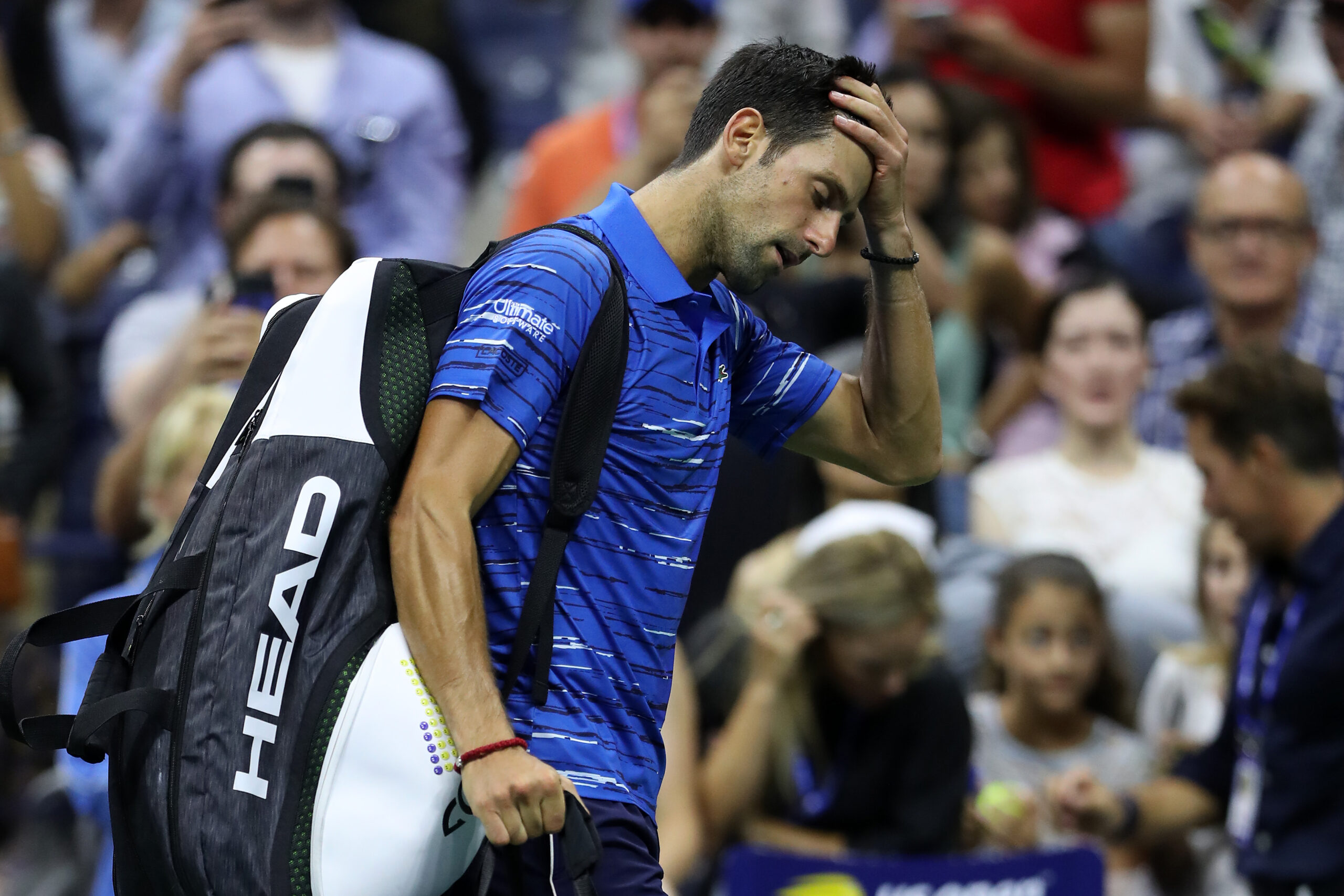 Djokovic não confirma sua participação nas Olimpíadas - GettyImages