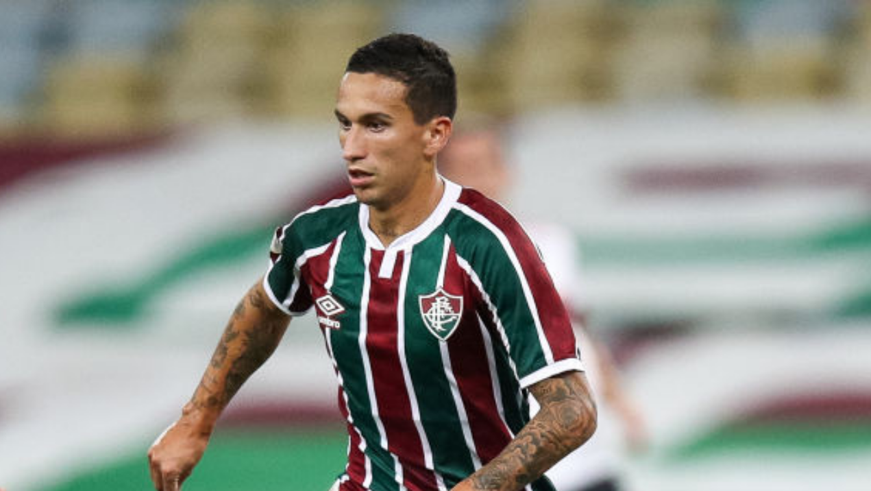 Fluminense: Clube apresenta proposta para estafe de Dodi e define prazo para resposta final - GettyImages