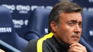 Domènec Torrent, não é mais treinador do Flamengo - GettyImages