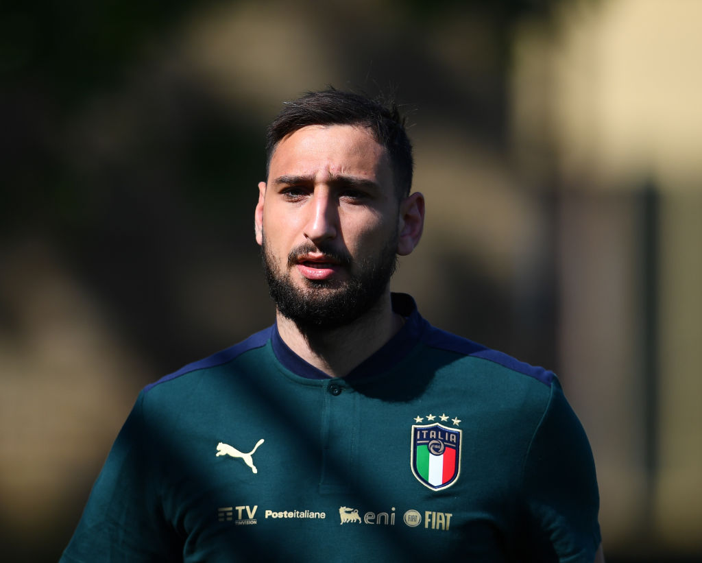 Donnarumma passa exames médicos e deve assinar com o PSG - GettyImages