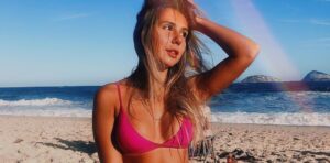 Carol Portaluppi é filha de Renato Gaúcho - Instagram
