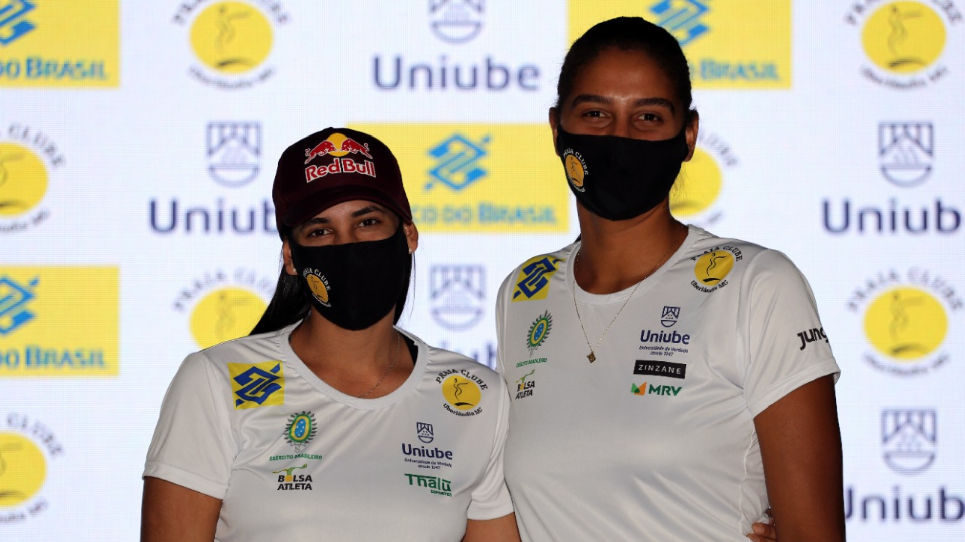 Duda e Ana Patricia - Divulgação/Raphael Oliveira/EAZPhoto