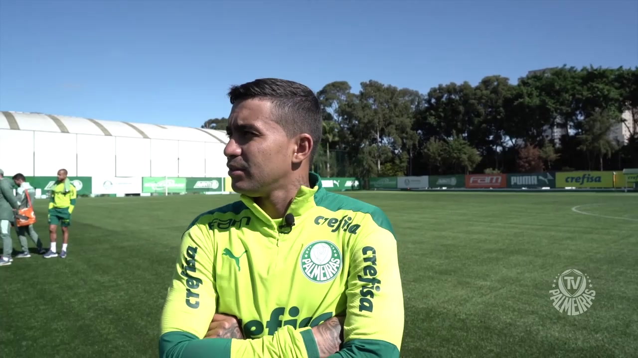Palmeiras: Dudu é registrado no BID e pode ser relacionado por Abel Ferreira - YouTube/ Palmeiras TV