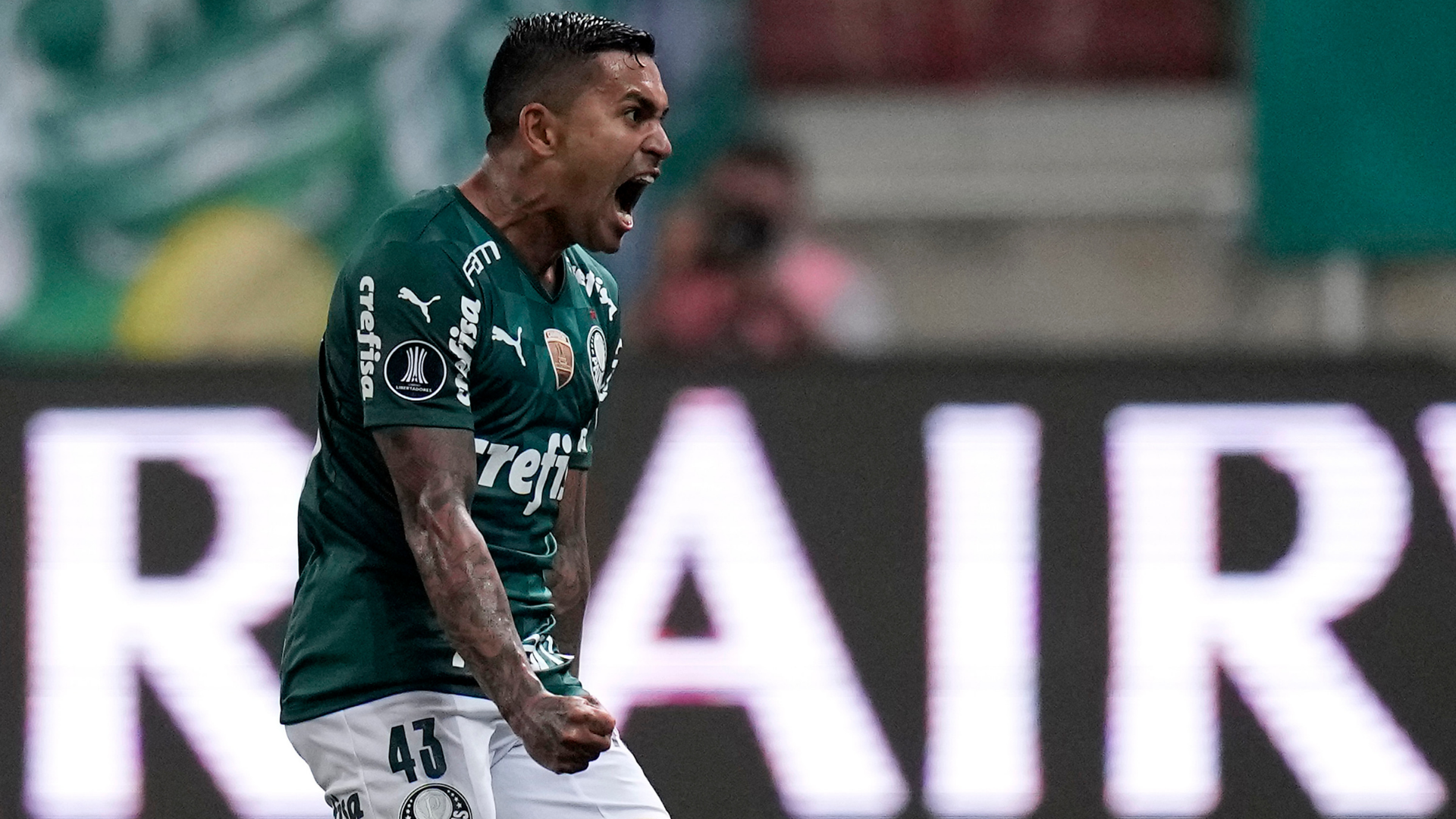 No Mundial de Clubes pela segunda vez, Dudu fala sobre participação do Palmeiras - Getty Images