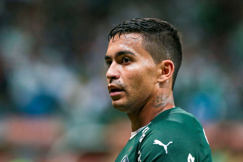 Dudu, ex-atacante do Palmeiras - GettyImages