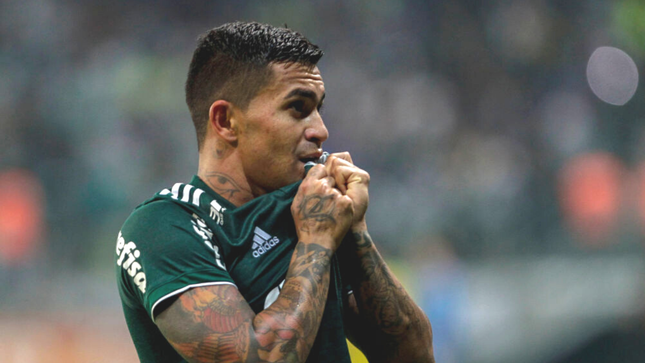 Dudu pode estar de saída do Palmeiras - Cesar Grecco/Palmeiras