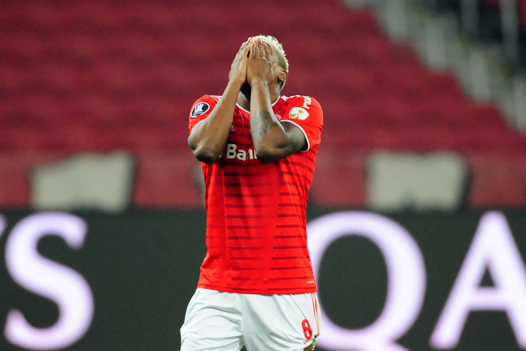 Edenilson está de saída do Internacional e pode fechar com time árabe - GettyImages