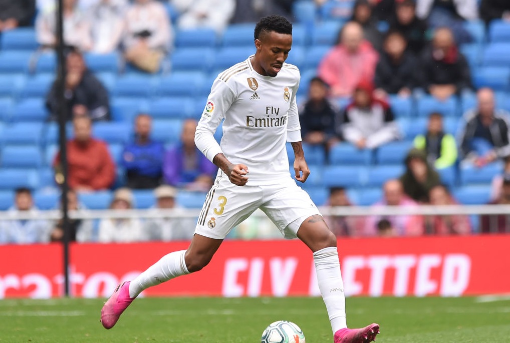 Éder Militão comenta convite do Real Madrid e como Casillas e Pep o ajudaram no clube - GettyImages