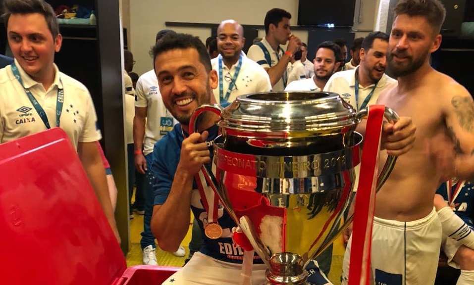 Edilson diz que Cruzeiro precisa melhorar para conquistar o acesso à Série A: - Instagram