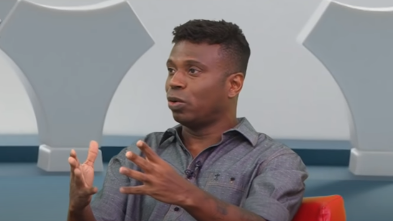 Edílson Capetinha diz que seria titular no novo PSG - Transmissão TV Bandeirantes