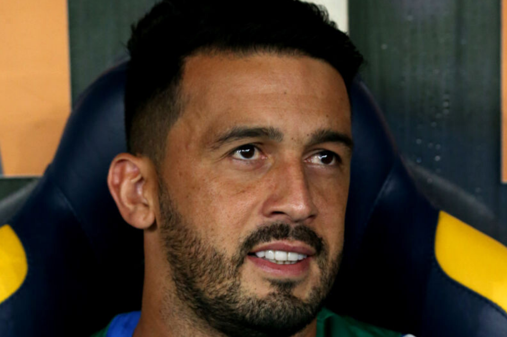 Edilson diz que Cruzeiro é página virada e que carreira com a camisa do Goiás é um "capítulo novo" - GettyImages