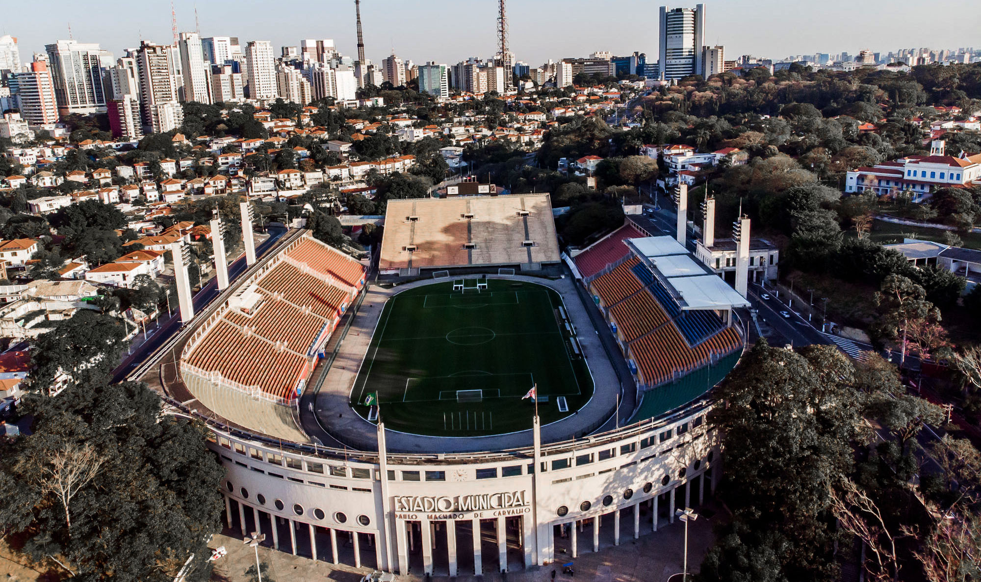 Pacaembu terá arena se eSports Battle Royale para até 100 jogadores - Edsom Luiz Jr/ Fotos Públicas