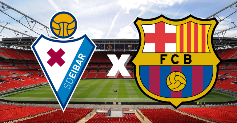Eibar e Barcelona se enfrentam na última rodada do Campeonato Espanhol - Getty Images/ Divulgação