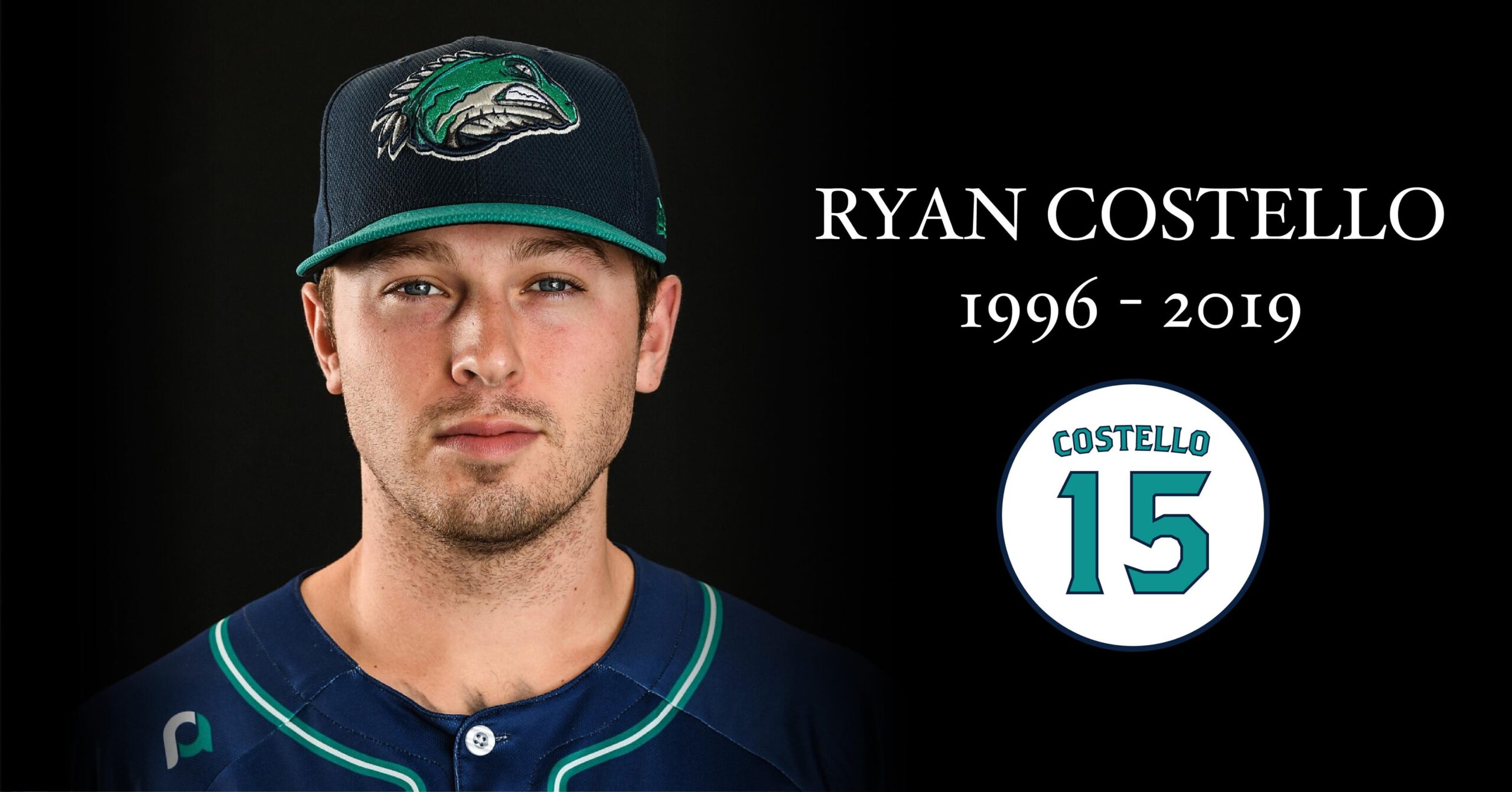 Ryan Costello, jogador do Auckland Tuatara - Twitter