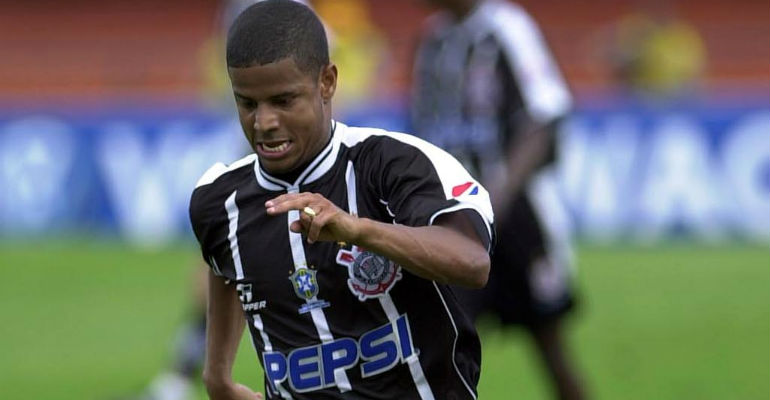 Elenco do Corinthians não gostou da atitude de Marcelinho Carioca com Sylvinho - GettyImages