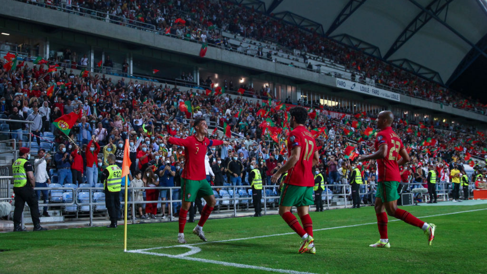 Eliminatórias definem restante das vagas para a Copa do Mundo - GettyImages