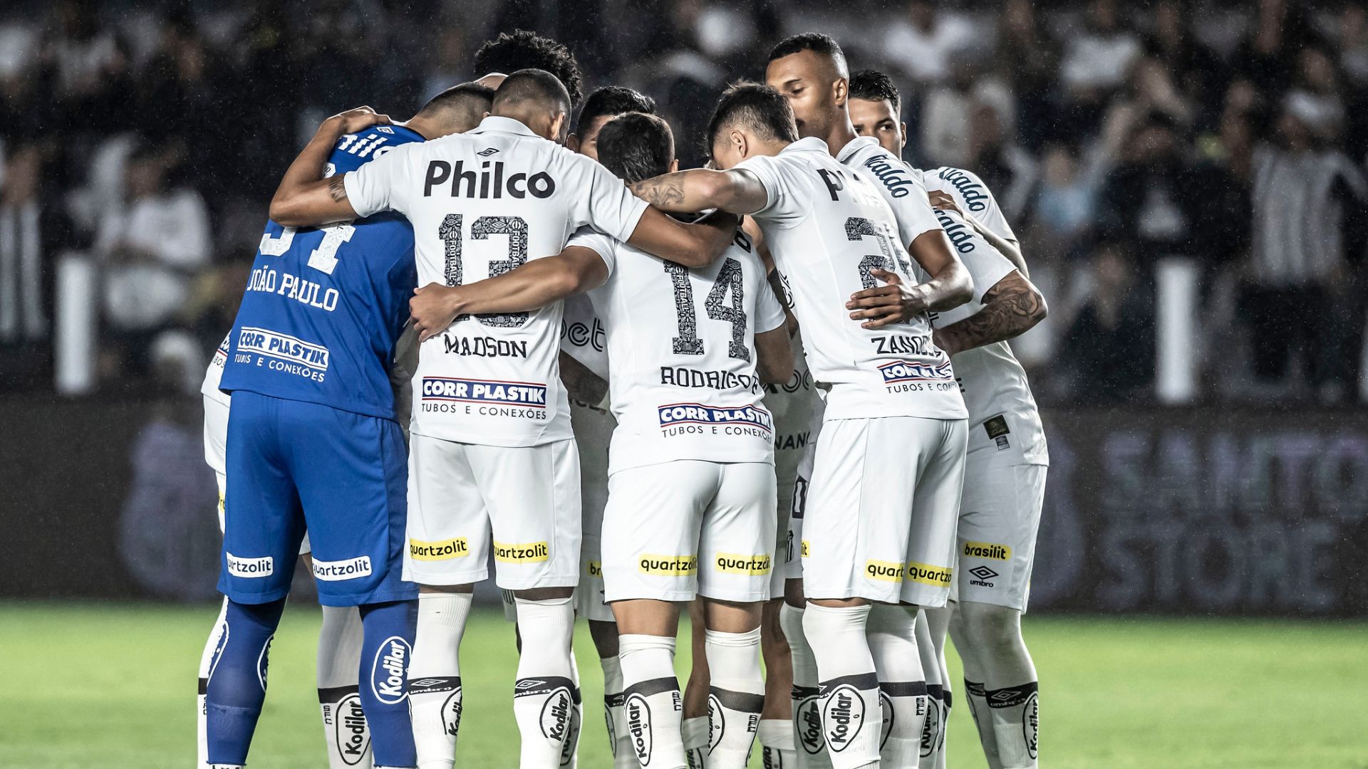 Santos está sem técnico depois da saída de Lisca - Ivan Storti / Santos FC / Flickr