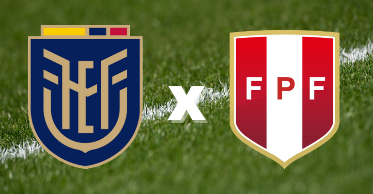 Equador e Peru entram em campo pela Copa América - GettyImages/Divulgação
