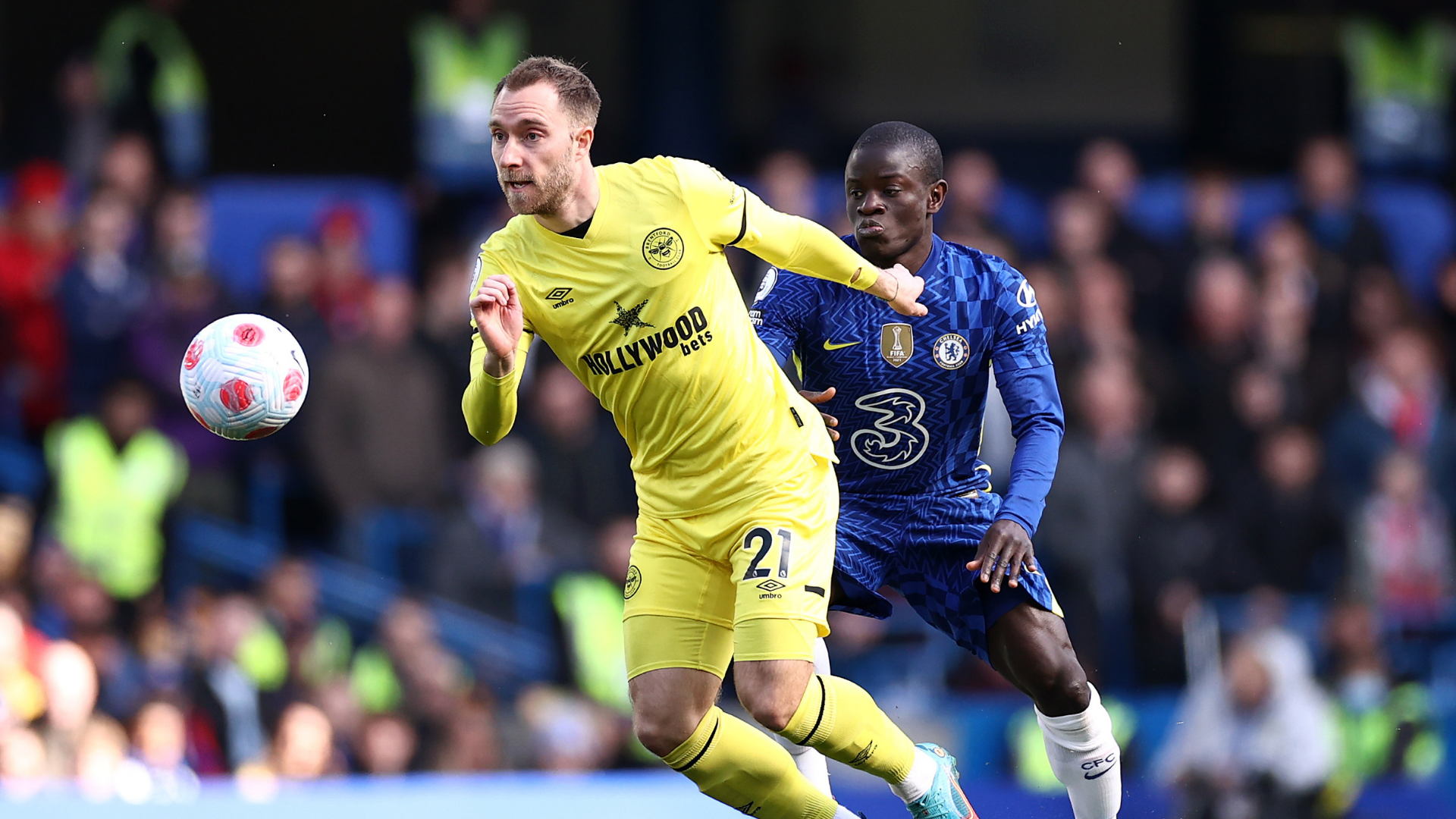 De virada, Brentford goleia Chelsea fora de casa - GettyImages