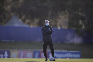 Tite deve promover mudança na escalação da Seleção Brasileira contra o Chile - Lucas Figueredo/CBF