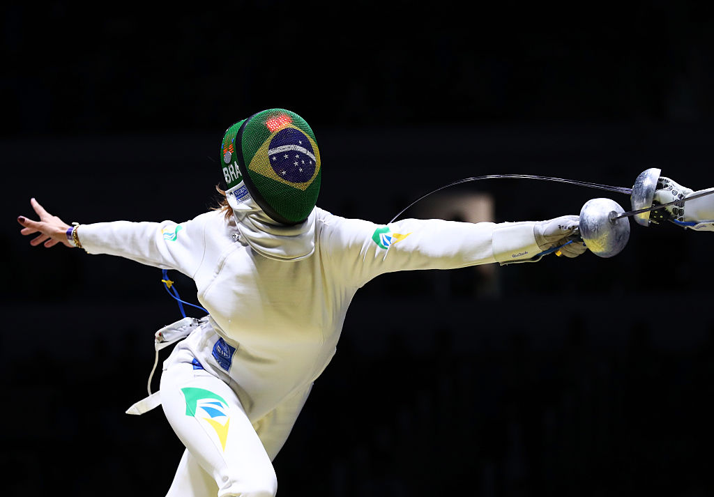 Brasileiros em Tóquio 2020: Ciclismo, Esgrima, Triatlo e Pentatlo Moderno - GettyImages